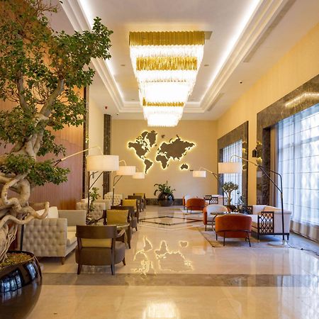 Sheraton Bishkek Exterior foto