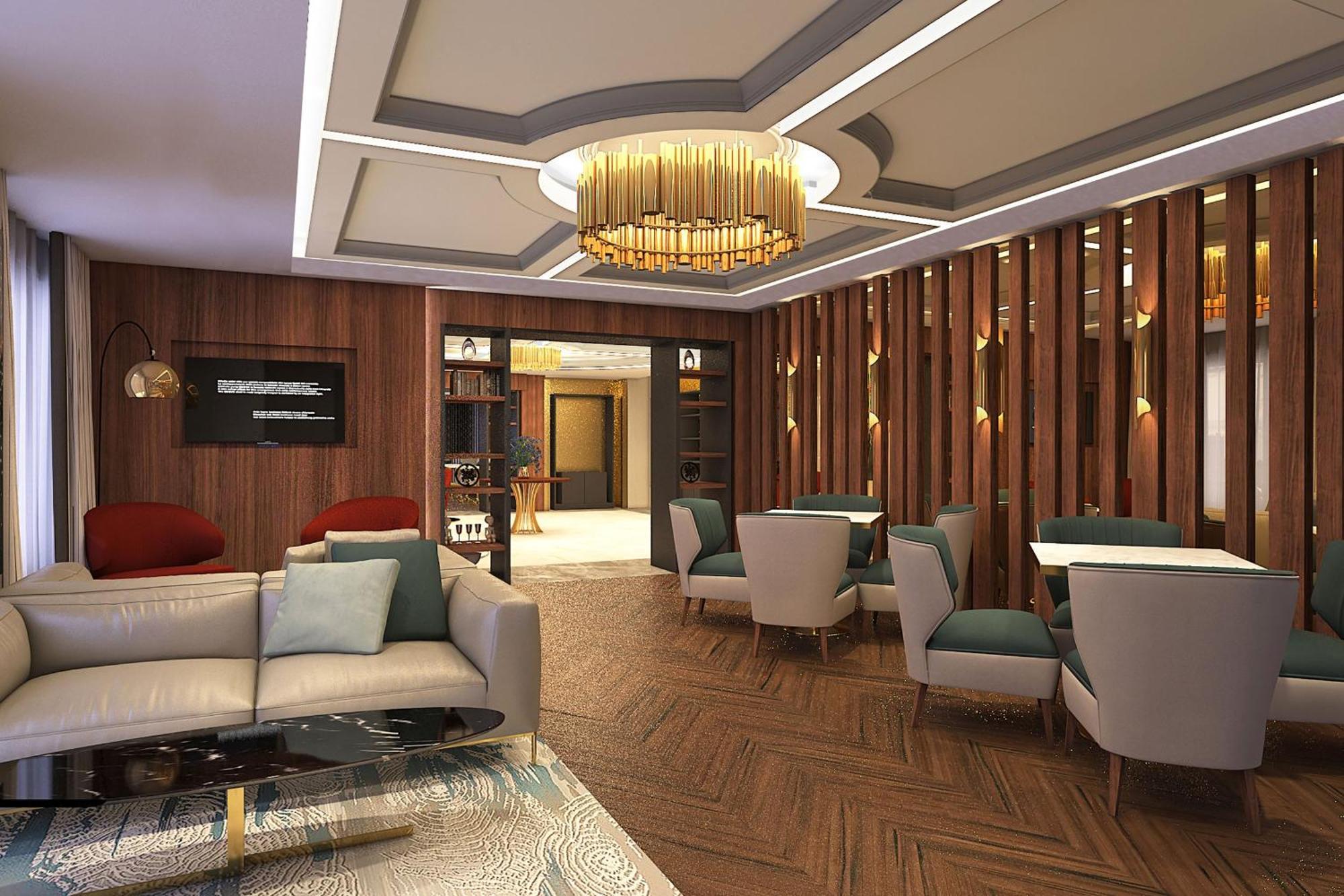 Sheraton Bishkek Exterior foto